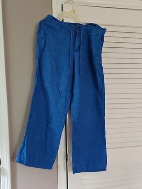 Ralph Lauren Linen Pants, L